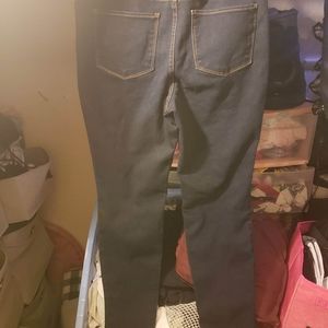 No Boundaries Straight leg Jeans